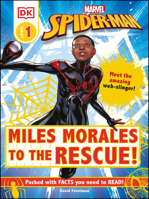 Title details for Marvel Spider-Man: Miles Morales to the Rescue! by David Fentiman - Wait list